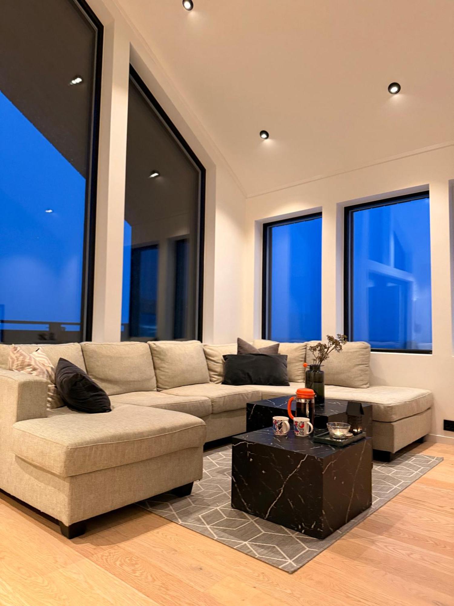 Villa Nordheim Тромсё Экстерьер фото