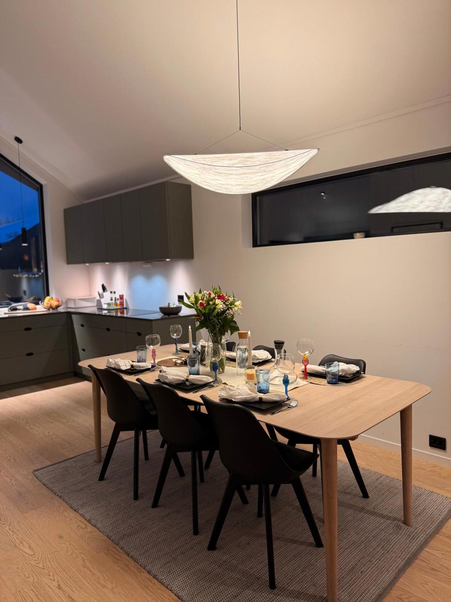 Villa Nordheim Тромсё Экстерьер фото