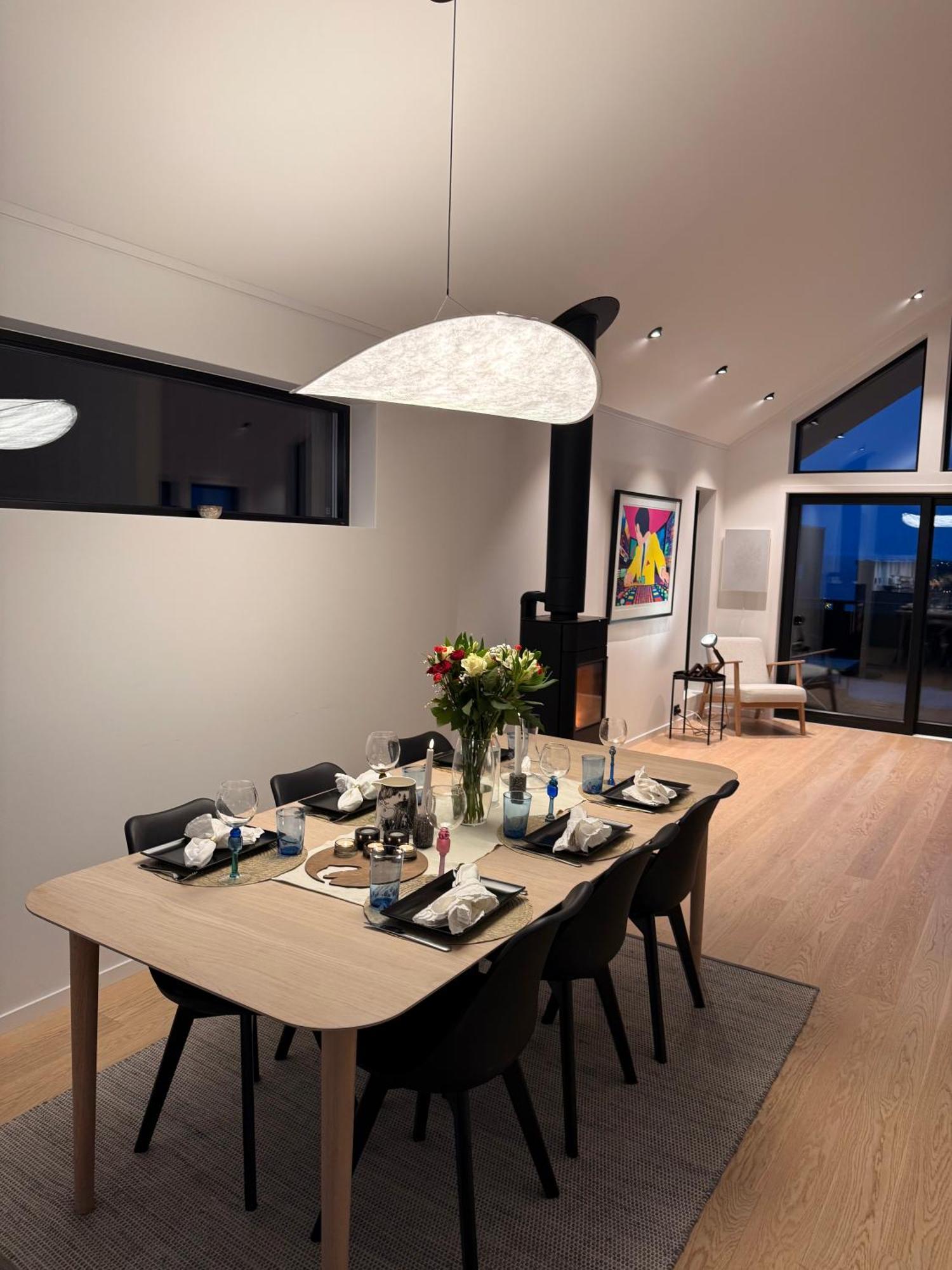 Villa Nordheim Тромсё Экстерьер фото